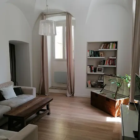 Appartamento Au Cœur De La Pittoresque Citadelle De