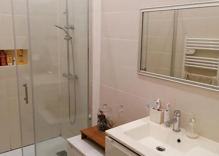 Apartmán Au Coeur De La Pittoresque Citadelle De Bastia (Corsica)